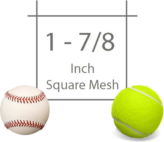 JFN Netting Repair Kit for #42 Nylon 1-7/8" - Image 2
