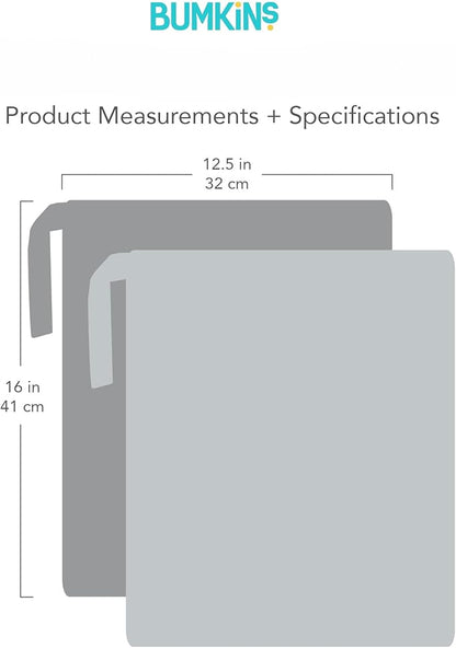 Bumkins - Larger Waterproof Wet Bag - - Image 6