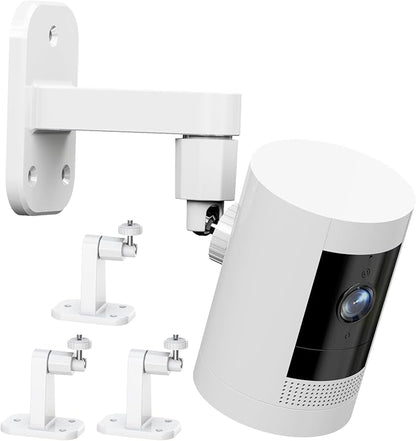 3 Pack Ring/Camera Mount: 360 Degree Adjustable Wall Mount by Mamerry