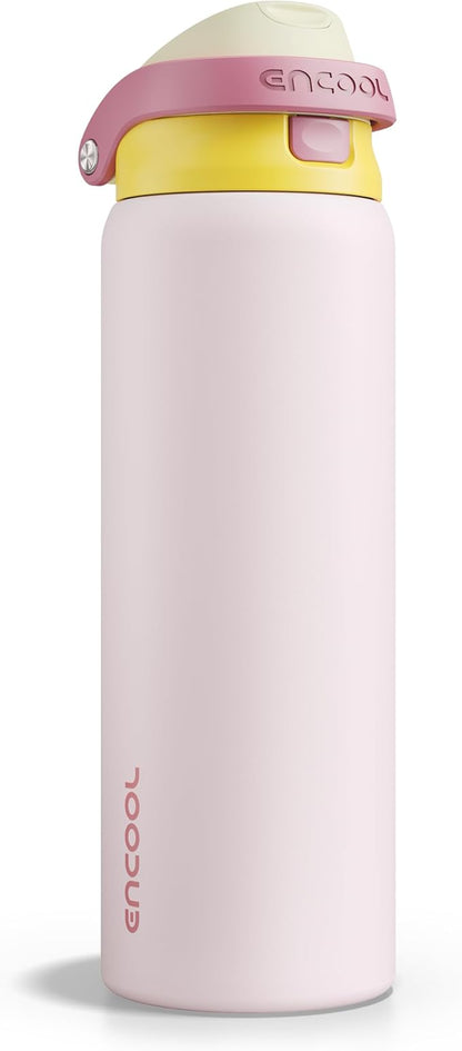 ENCOOL Leakproof Insulated Water Bottle by ENCOOL