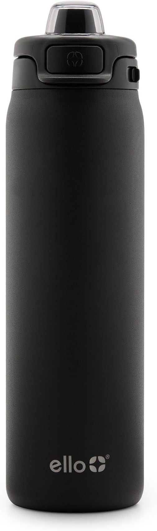 Ello Pop & Fill 22oz Stainless Steel Water Bottle by Ello