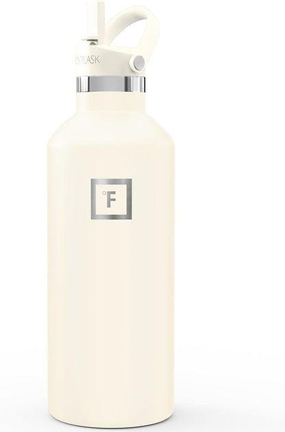 IRON °FLASK Camping & Hiking Hydration Flask by IronFlask