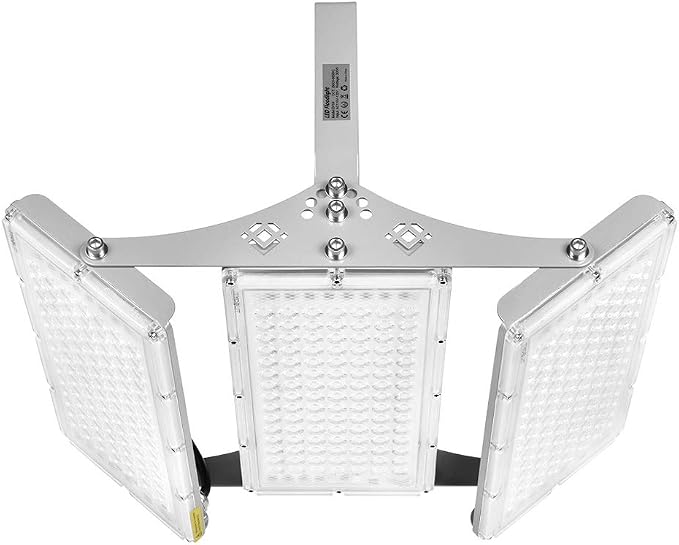 CHARON 300W LED Flood Light, 24000LM Super Bright Outdoor Security Lights - Image 7