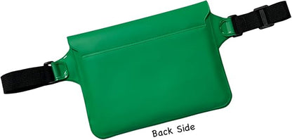 Waterproof Waist Pouch Dry Belt Bag Fanny Pack Keep Your Key Fob Wallet Kindle - Image 6