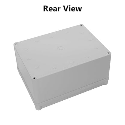 LeMotech IP67 Waterproof Junction Box ABS Plastic Project Box Dustproof - Image 5