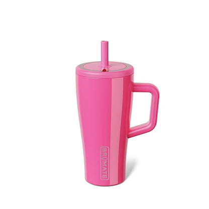 BrüMate Era 20 oz Tumbler with Handle and Straw | 100% Leakproof Insulated by Br%C3%BCMate