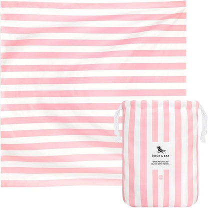 Dock & Bay Quick Drying Towel by DockBay