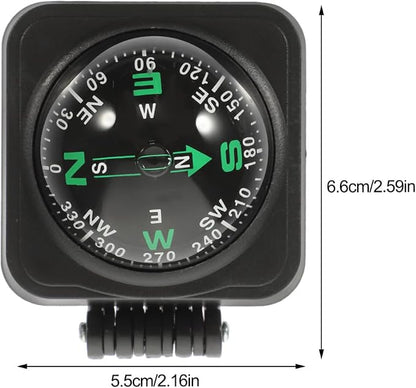 Vaguelly Adjustable Automotive Compass Ball - Image 5