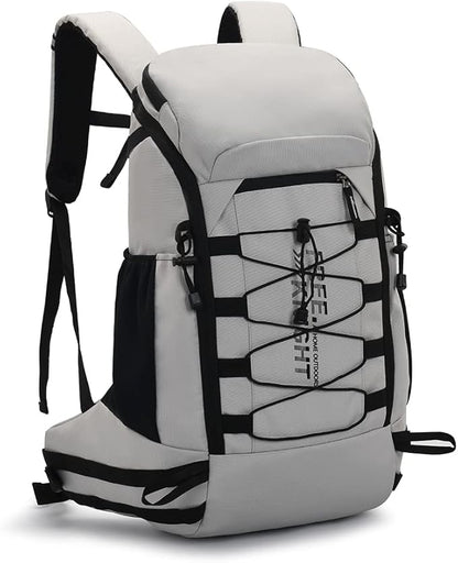 Bseash 40L Waterproof Hiking Camping Backpack by Bseash