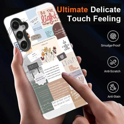 Compatible for Samsung Galaxy A36 5G Case, Dual Layer Heavy Duty 2 in 1 - Image 7