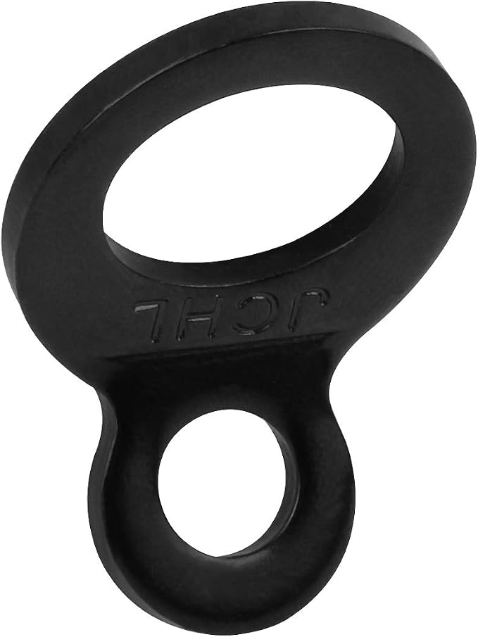 Multi-Purpose Tie Down Strap Rings Stainless Steel Tie-Down Anchors Hooks - Image 7