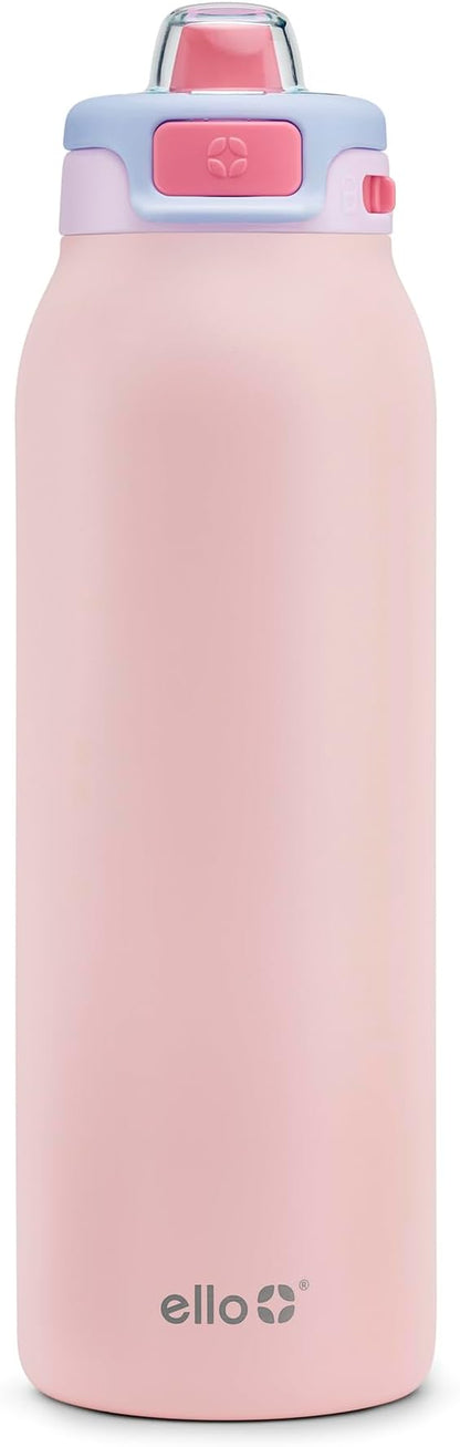 Ello Pop & Fill 32oz Stainless Steel Water Bottle by Ello