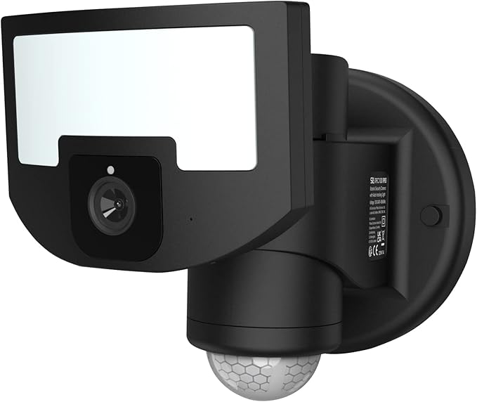 Philex Security Light Motion Outdoor, Motion Sensor, 1700 Lumen Floodlight by PHILEX