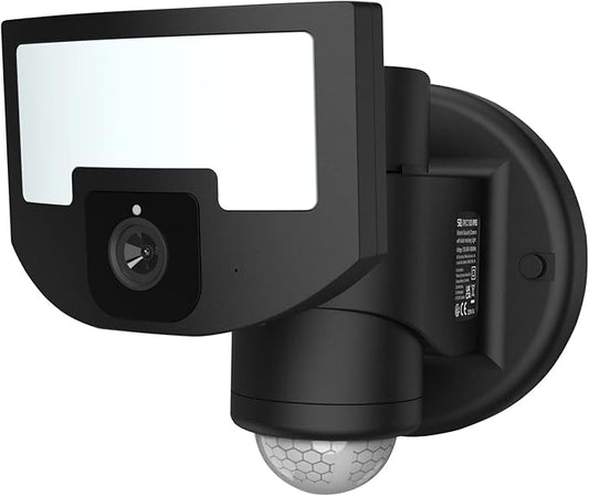Philex Security Light Motion Outdoor, Motion Sensor, 1700 Lumen Floodlight by PHILEX