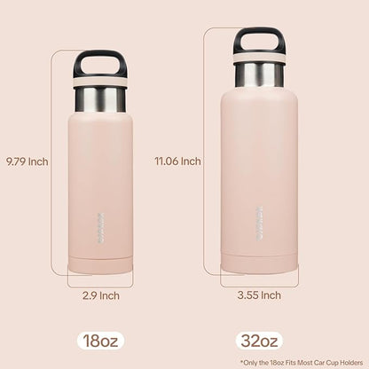 BJPKPK Insulated Water Bottle 32OZ Stainless Steel Water Bottle - Image 3