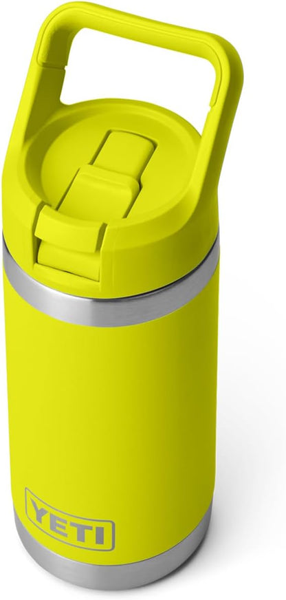 YETI Rambler Jr. 12 oz Kids Bottle, - Image 4