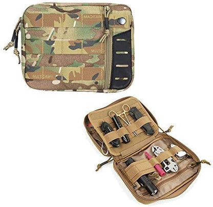 EXCELLENT ELITE SPANKER Molle Admin Pouch Tactical EDC EMT Utility Tool Pouch by EXCELLENTELITESPANKER