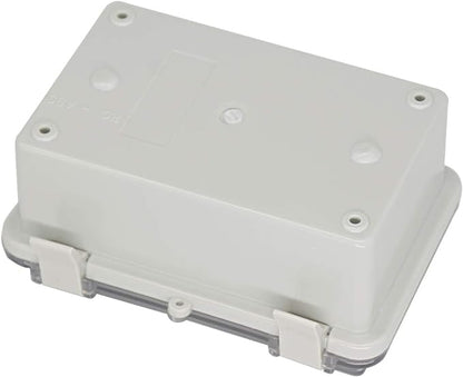 Zulkit Junction Box ABS Plastic Dustproof Waterproof IP65 Electrical Boxes - Image 3