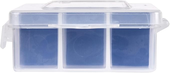 Flambeau Outdoors 2003 Tuff Tainer, Fishing Tray, Includes Zerust Dividers - Image 5