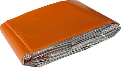 Rescue Essentials Hypothermia Wrap Blanket, Oversized 60" x 96", - Image 5
