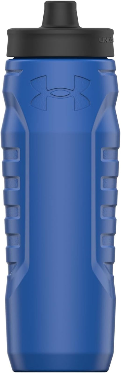 UNDER ARMOUR 32oz Sideline Squeeze Polyester by UnderArmour