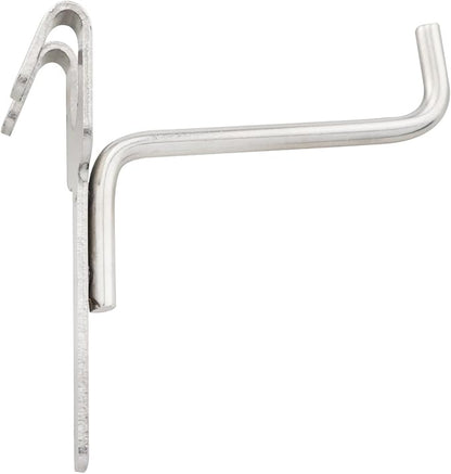 4PCS Mesh Storage Hooks Stainless Steel Multi Purpose Organization Hooks - Image 2