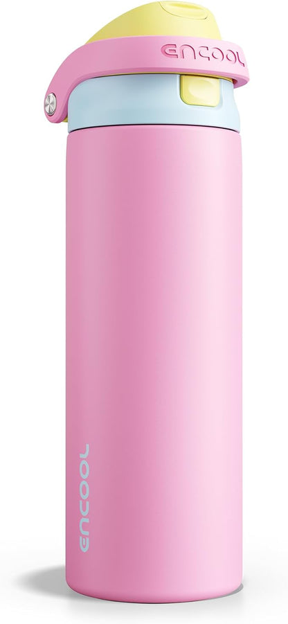 ENCOOL Leakproof Insulated Water Bottle by ENCOOL
