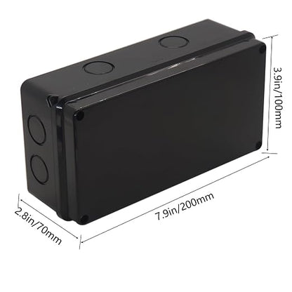 Electrical Box, Outdoor Waterproof Box IP65 Junction Box - Image 2