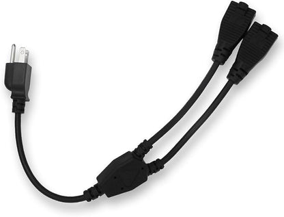 KUNCAN Power Cord Extension Y Splitter - Image 5