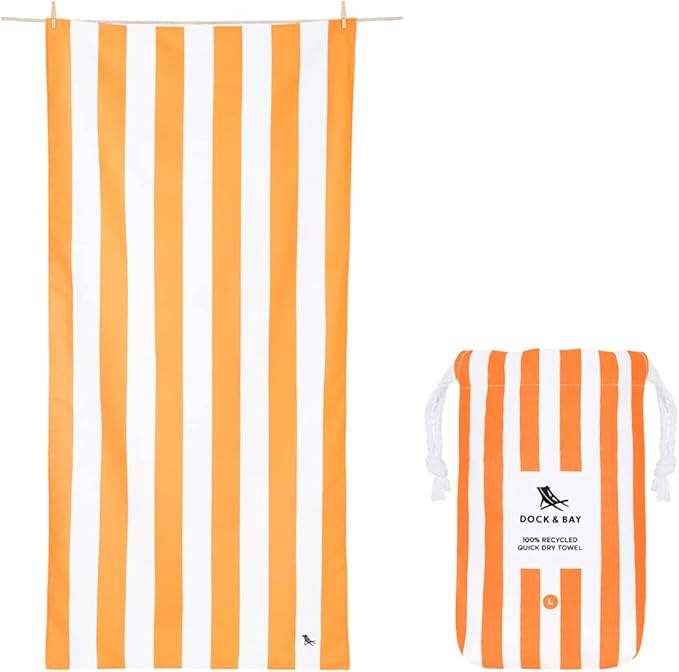 Dock & Bay Customized Beach Towel by DockBay