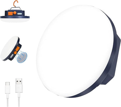 IODOO 16500mAh Rechargeable Camping Light by Fromnowonlightupthisworld