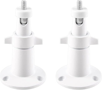 Security Camera Universal Mounting Bracket, Adjustable Indoor/Outdoor Security by ViewZone