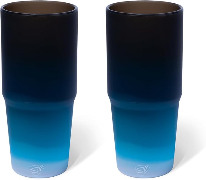Silipint 32oz Silicone Bomber Cup – BPA-Free, Unbreakable, Dishwasher Safe – by Silipint