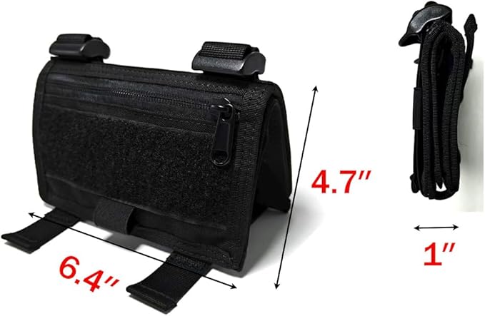 Tactical Map Case QB Wristband Pouch - Image 5