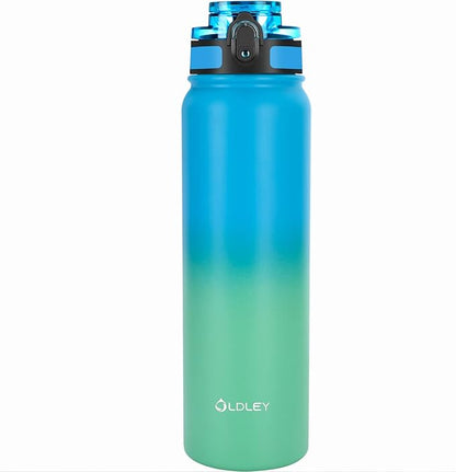 OLDLEY Insulated Water Bottle 32oz Water Bottles by OLDLEY