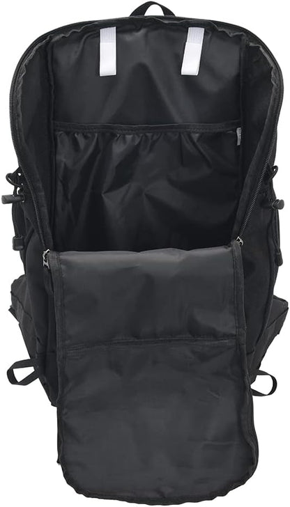 Bseash 40L Waterproof Hiking Camping Backpack - Image 9