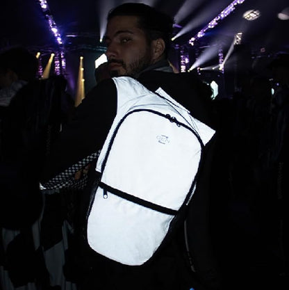 RAVERUNNER® Anti-Theft Hydration Backpack | Festival Approved Rave Backpack - Image 7