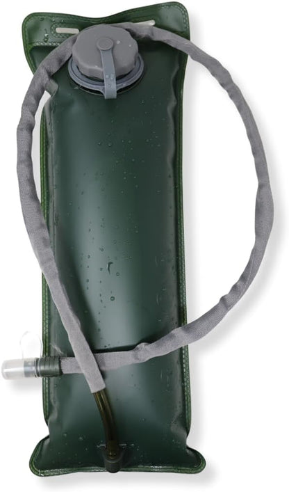 M MCGUIRE GEAR Hydration Bladder, 3L/100 oz. Water Bladder, Leak Proof by McGuireGear