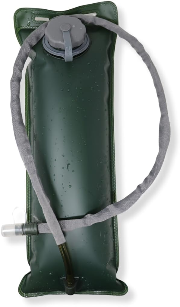 Genuine US Military GI MOLLE Hydration Carrier - Image 3