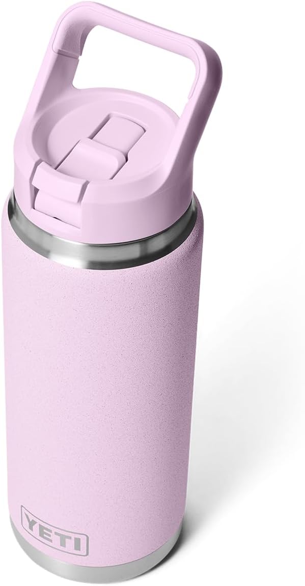 YETI Rambler 26 oz Bottle, Vacuum Insulated, Stainless Steel - Image 8