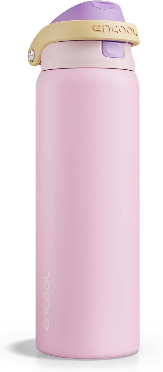 ENCOOL Leakproof Insulated Water Bottle by ENCOOL