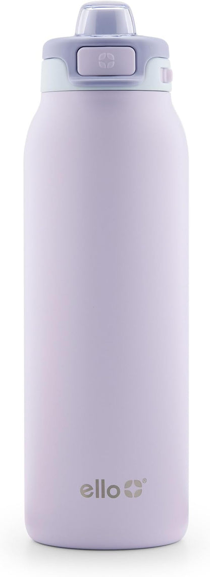 Ello Pop & Fill 32oz Stainless Steel Water Bottle by Ello