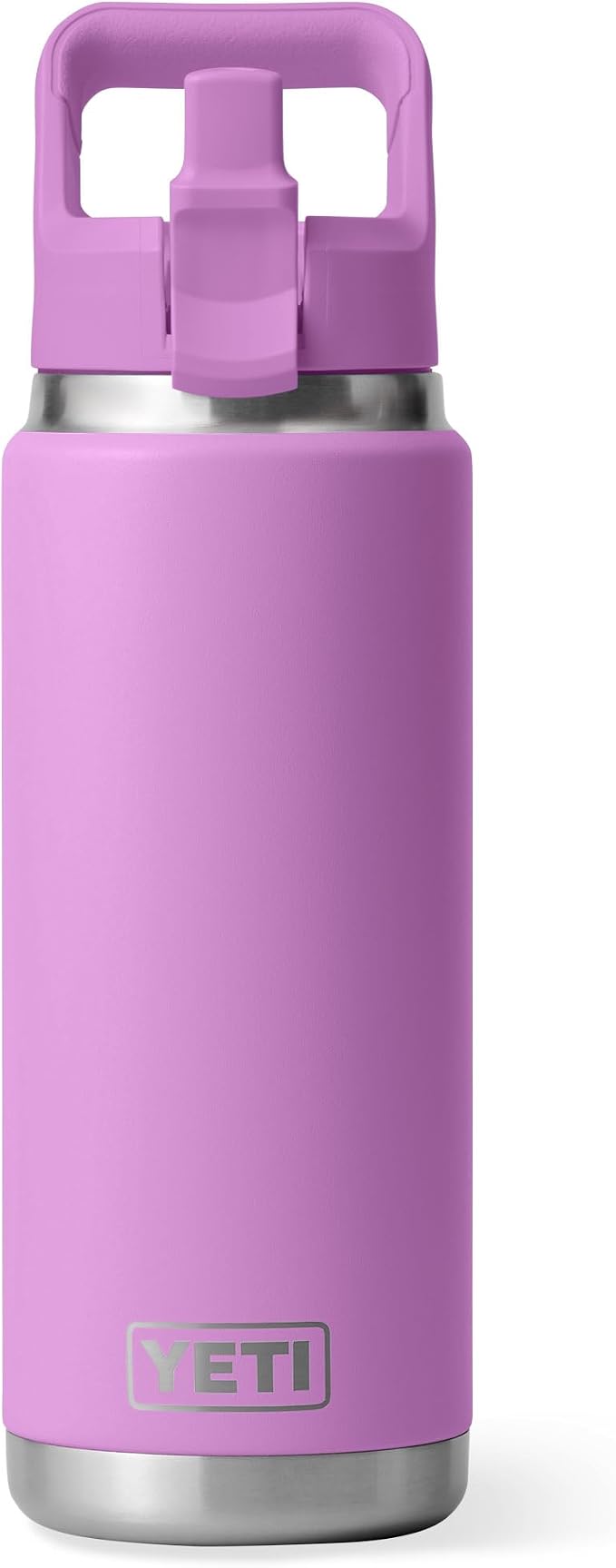 YETI Rambler 26 oz Bottle, Vacuum Insulated, Stainless Steel - Image 8