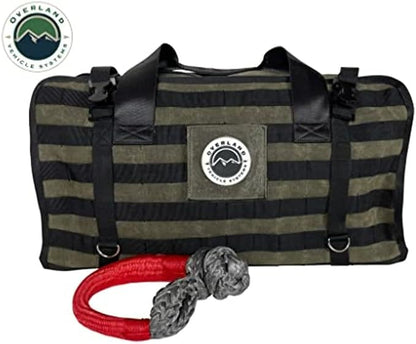 Overland Vehicle Systems Large Recovery Bag - Image 4
