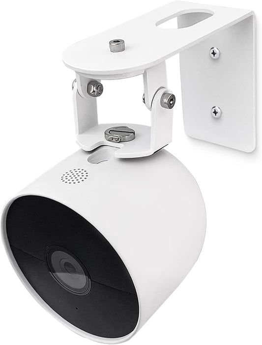 Nest Camera Mount Compatible by MagitcSee
