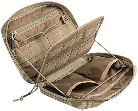 EXCELLENT ELITE SPANKER Molle Admin Pouch Tactical EDC EMT Utility Tool Pouch - Image 5