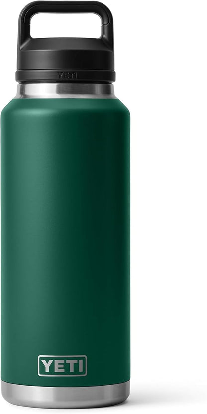 YETI Rambler 46 oz Bottle, Vacuum Insulated, Stainless Steel - Image 3