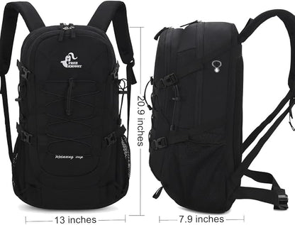 Bseash 40L Waterproof Hiking Backpack - Image 3