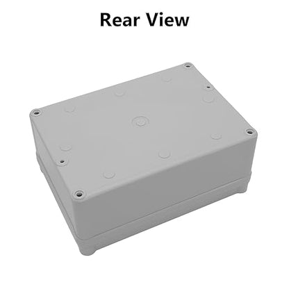 LeMotech Junction Box IP67 Waterproof Dustproof ABS Plastic Project Box - Image 5