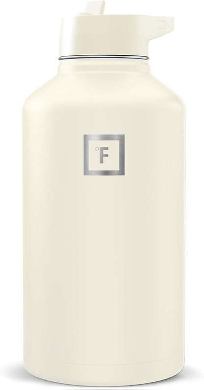 IRON °FLASK Camping & Hiking Hydration Flask by IronFlask